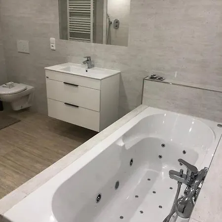 Na Stezce Apartment Jeseník Exterior photo